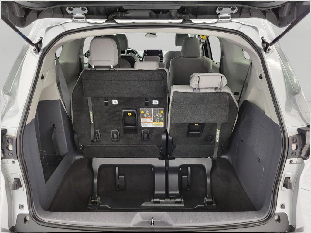 used 2024 Toyota Sienna car, priced at $37,450