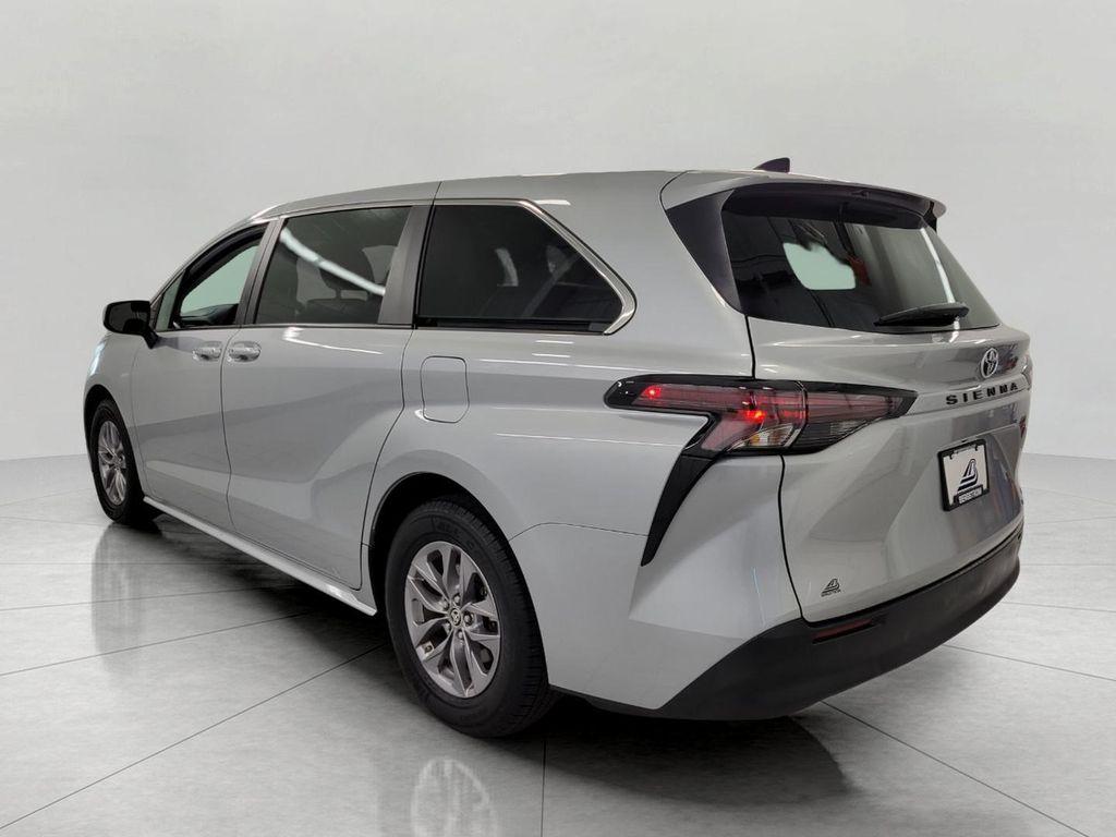 used 2024 Toyota Sienna car, priced at $37,450