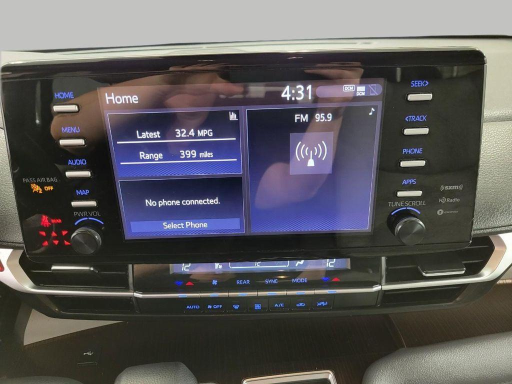 used 2024 Toyota Sienna car, priced at $37,450