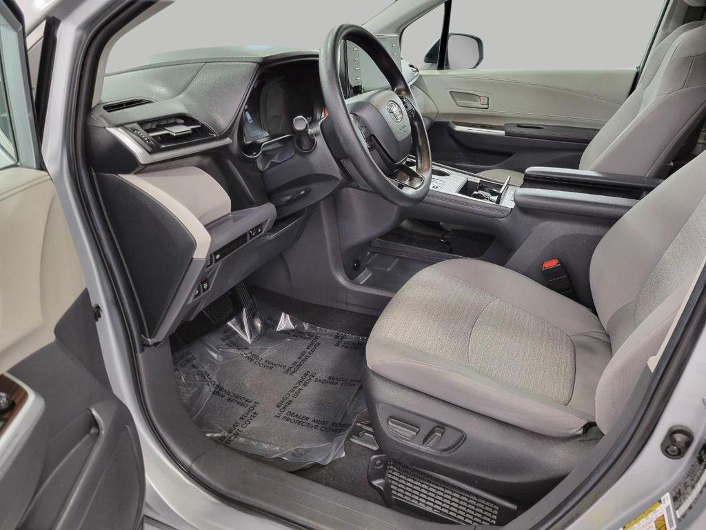 used 2024 Toyota Sienna car, priced at $37,450