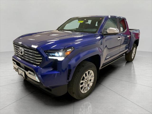 new 2024 Toyota Tacoma car, priced at $51,534