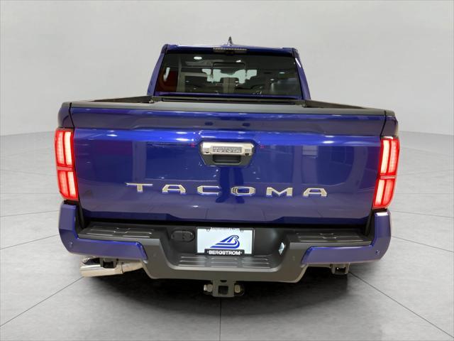 new 2024 Toyota Tacoma car, priced at $51,534