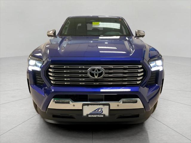 new 2024 Toyota Tacoma car, priced at $51,534