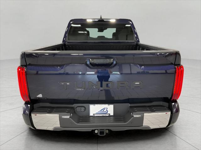new 2025 Toyota Tundra car, priced at $45,474