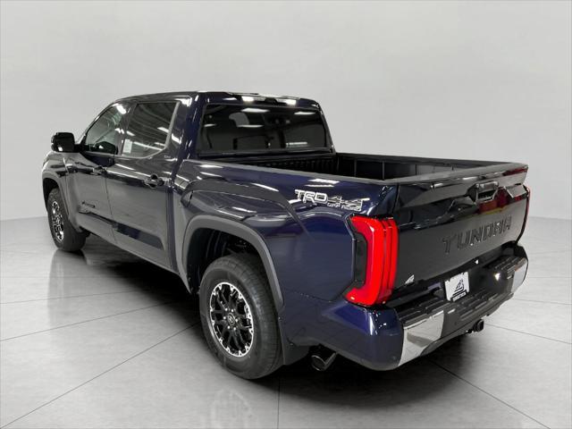 new 2025 Toyota Tundra car, priced at $45,474