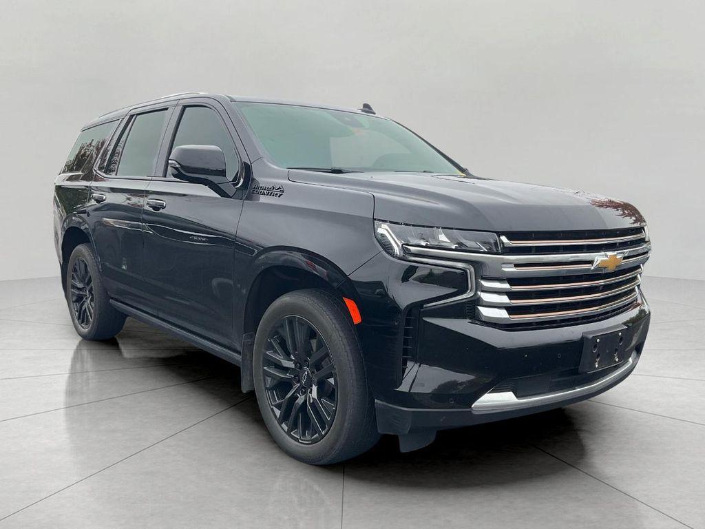 used 2023 Chevrolet Tahoe car, priced at $61,753