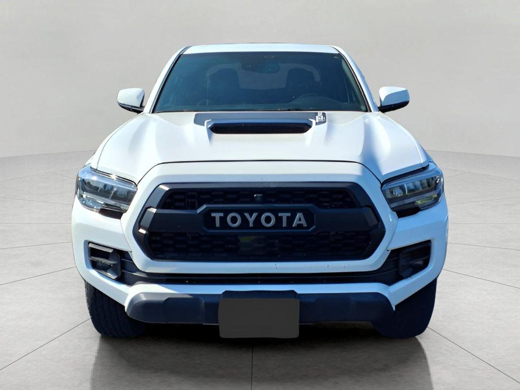 used 2023 Toyota Tacoma car, priced at $48,910