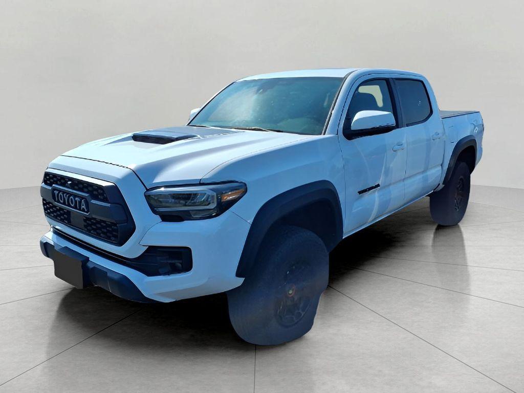 used 2023 Toyota Tacoma car, priced at $48,910