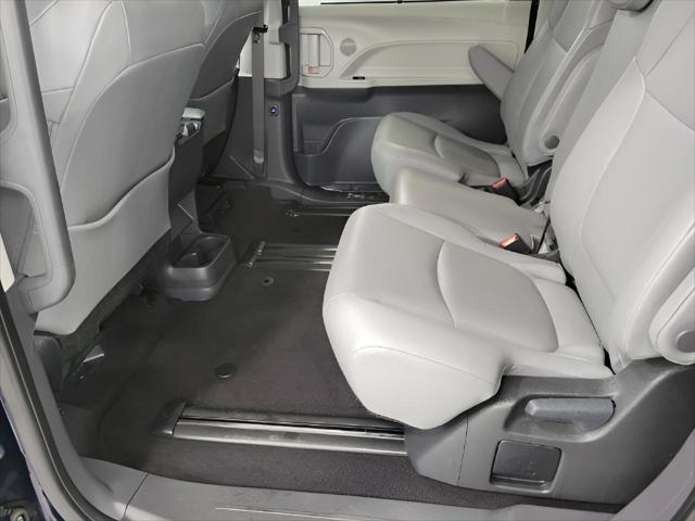 used 2024 Toyota Sienna car, priced at $45,393