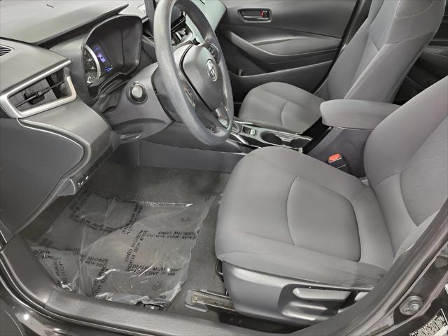 used 2022 Toyota Corolla car, priced at $20,866