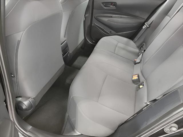 used 2022 Toyota Corolla car, priced at $20,866
