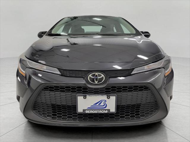 used 2022 Toyota Corolla car, priced at $20,866