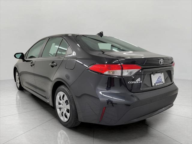 used 2022 Toyota Corolla car, priced at $20,866