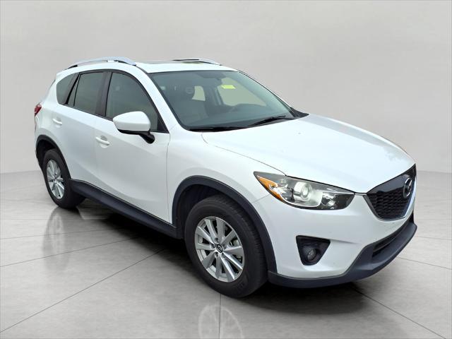 used 2014 Mazda CX-5 car, priced at $15,998
