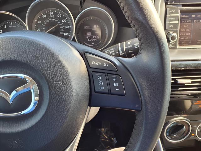 used 2014 Mazda CX-5 car, priced at $14,980
