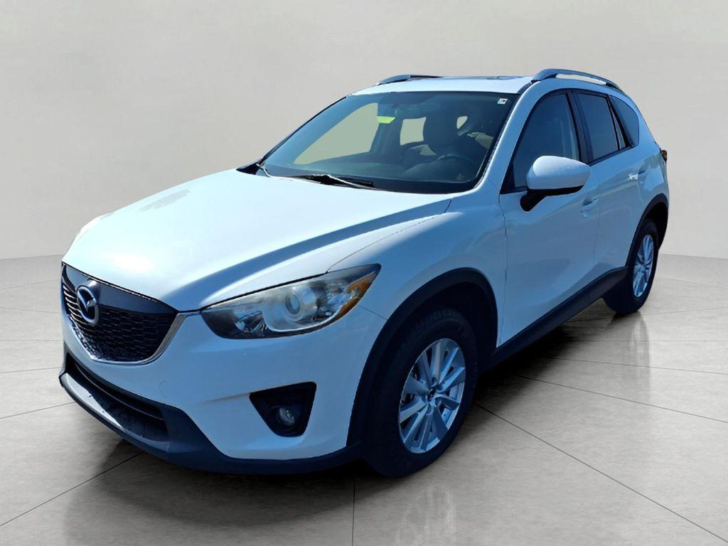 used 2014 Mazda CX-5 car, priced at $13,989