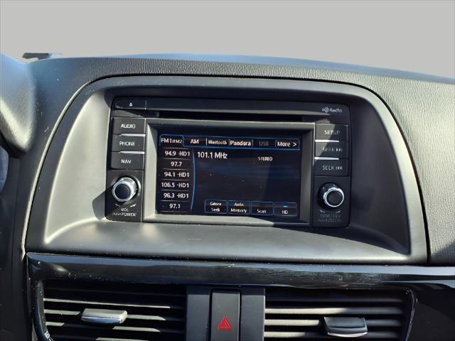 used 2014 Mazda CX-5 car, priced at $14,980