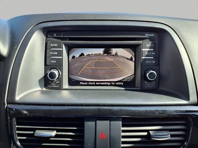 used 2014 Mazda CX-5 car, priced at $14,980