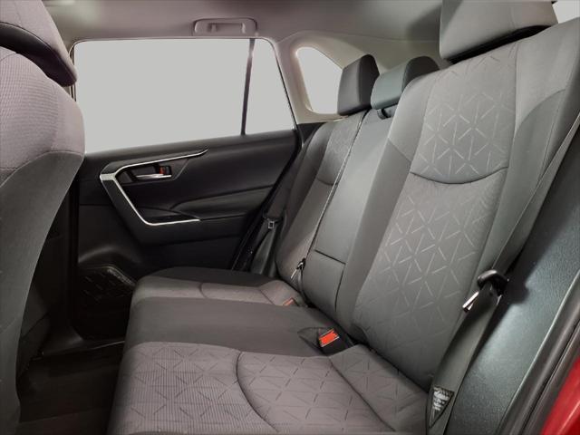 used 2021 Toyota RAV4 Hybrid car, priced at $23,495