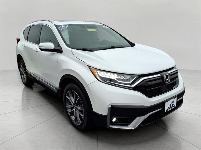 used 2022 Honda CR-V car, priced at $31,985