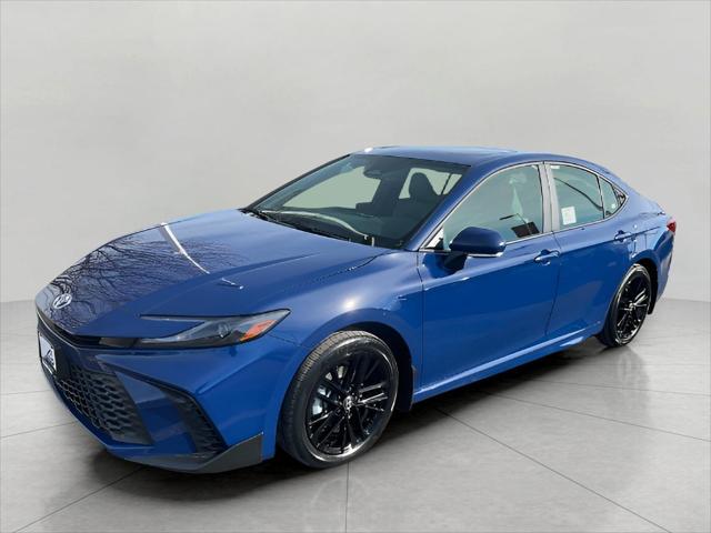 new 2025 Toyota Camry car, priced at $35,171