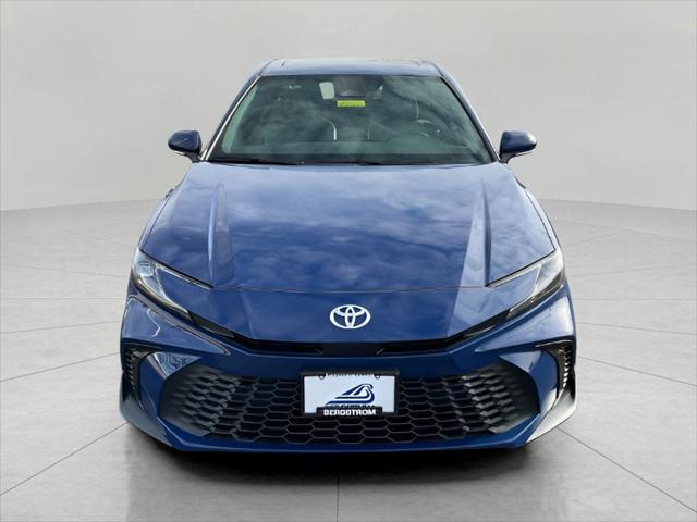 new 2025 Toyota Camry car, priced at $35,171