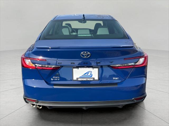 new 2025 Toyota Camry car, priced at $35,171