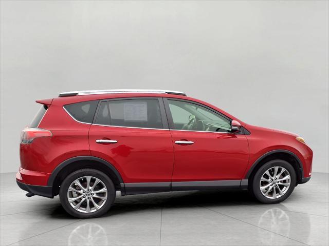 used 2016 Toyota RAV4 car, priced at $21,289