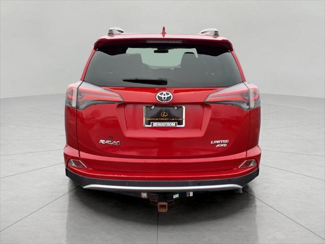 used 2016 Toyota RAV4 car, priced at $21,289