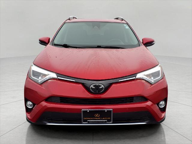 used 2016 Toyota RAV4 car, priced at $21,289