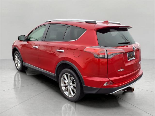 used 2016 Toyota RAV4 car, priced at $21,289