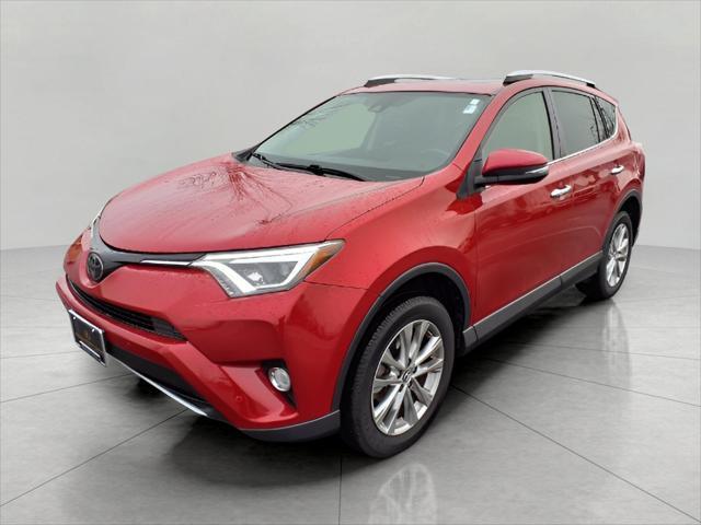 used 2016 Toyota RAV4 car, priced at $21,289