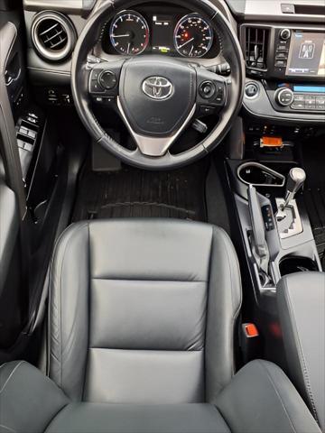 used 2016 Toyota RAV4 car, priced at $21,289