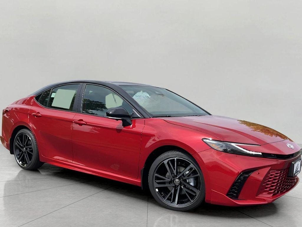 new 2025 Toyota Camry car, priced at $40,773