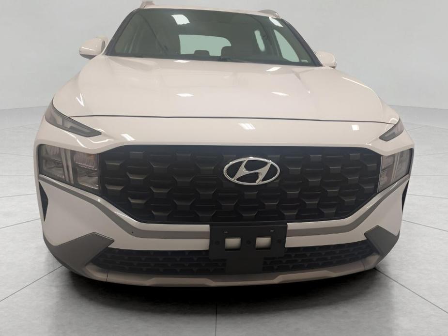 used 2023 Hyundai Santa Fe car, priced at $26,993