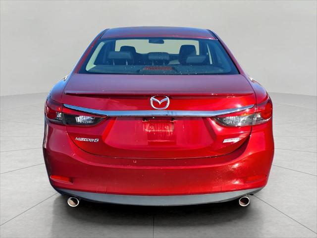 used 2015 Mazda Mazda6 car, priced at $7,598