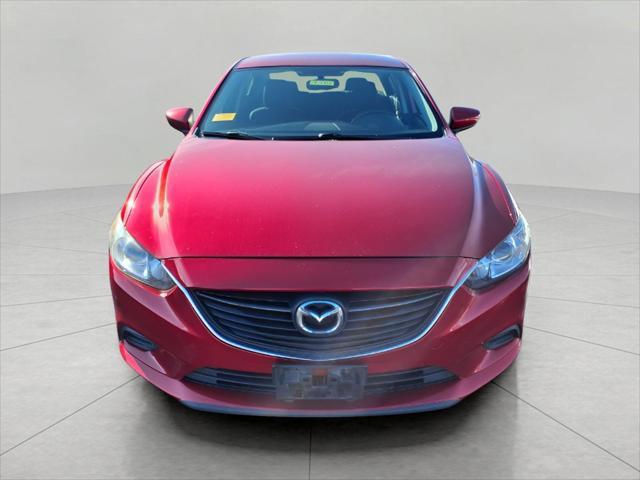 used 2015 Mazda Mazda6 car, priced at $7,598