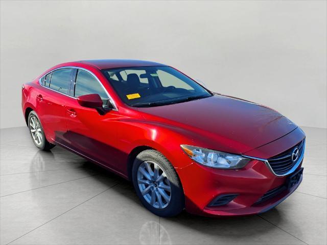 used 2015 Mazda Mazda6 car, priced at $7,598