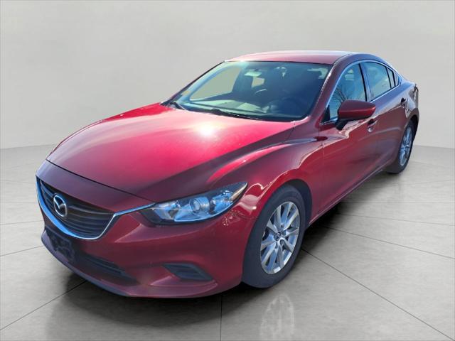 used 2015 Mazda Mazda6 car, priced at $7,598