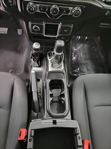 used 2018 Jeep Wrangler Unlimited car, priced at $22,512