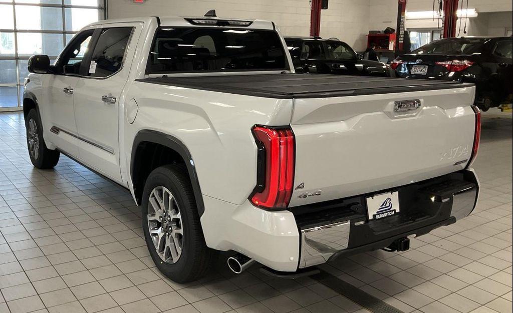 new 2026 Toyota Tundra Hybrid car, priced at $71,977