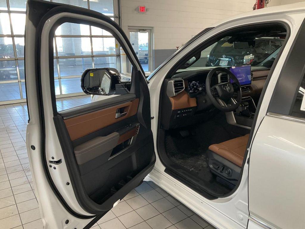 new 2026 Toyota Tundra Hybrid car, priced at $71,977