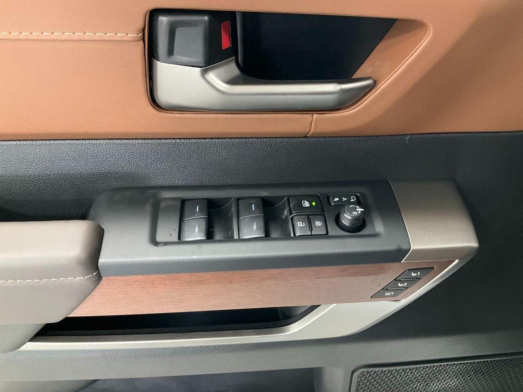 new 2026 Toyota Tundra Hybrid car, priced at $71,977