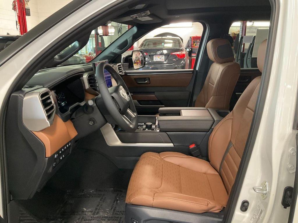 new 2026 Toyota Tundra Hybrid car, priced at $71,977