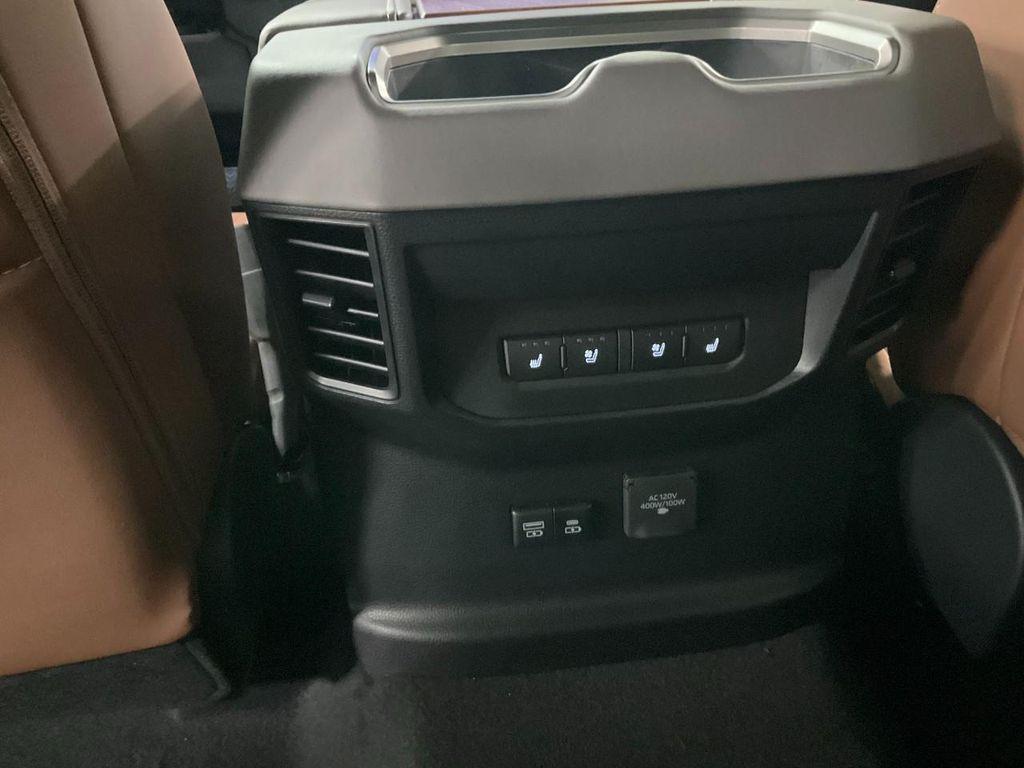 new 2026 Toyota Tundra Hybrid car, priced at $71,977