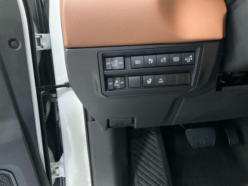 new 2026 Toyota Tundra Hybrid car, priced at $71,977