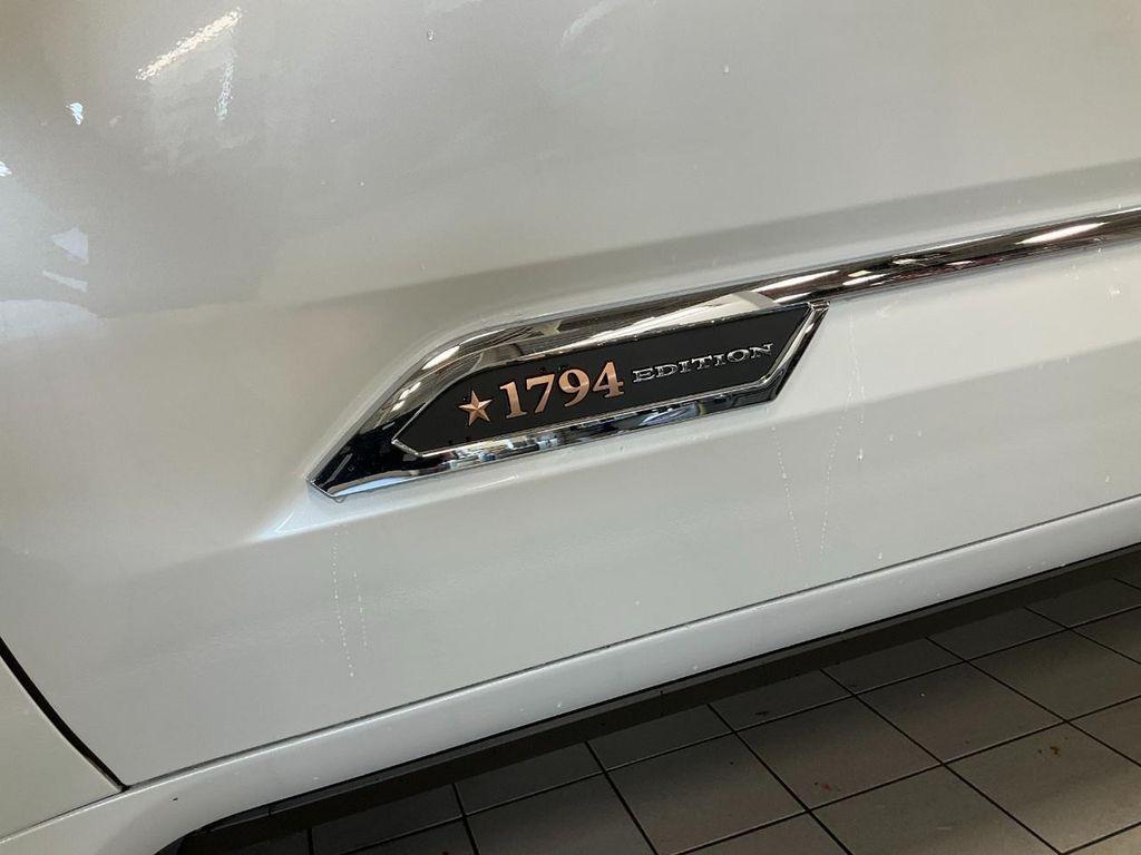 new 2026 Toyota Tundra Hybrid car, priced at $71,977