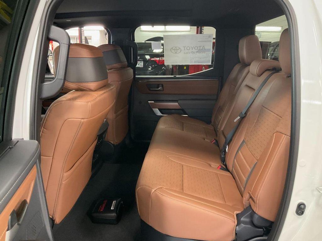 new 2026 Toyota Tundra Hybrid car, priced at $71,977