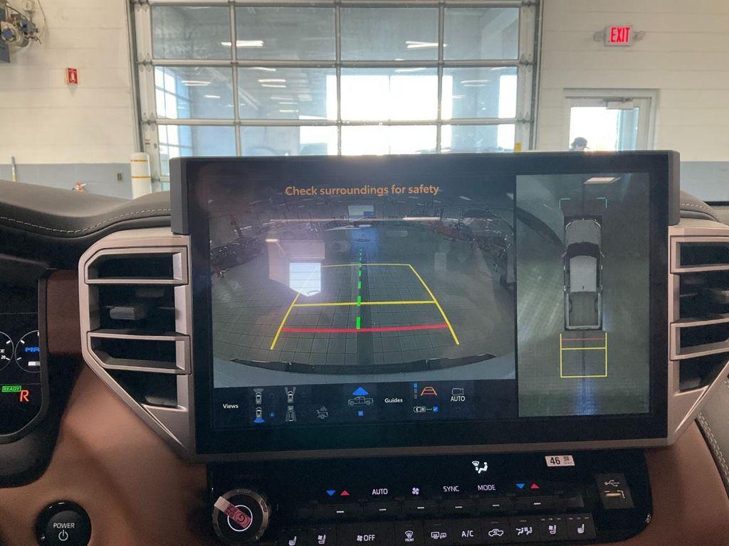 new 2026 Toyota Tundra Hybrid car, priced at $71,977