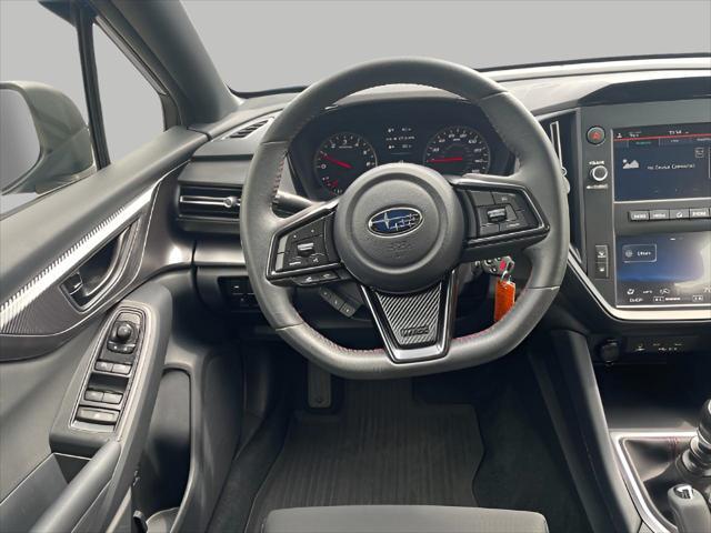used 2023 Subaru WRX car, priced at $27,340